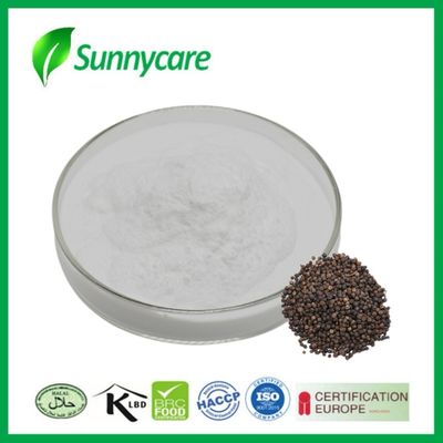สารสกัดจากพริกดํา พริกไพเปอรีน สับขาว พริกละเอียดสนับสนุนการเผาผลาญ