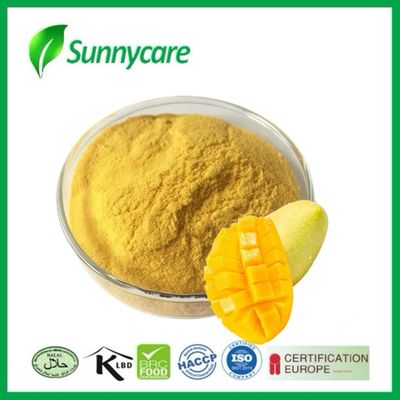 ผงผลไม้มะม่วง Mangifera indica L. สุขภาพ เครื่องดื่ม ช่วยกระบวนการเดินอาหาร